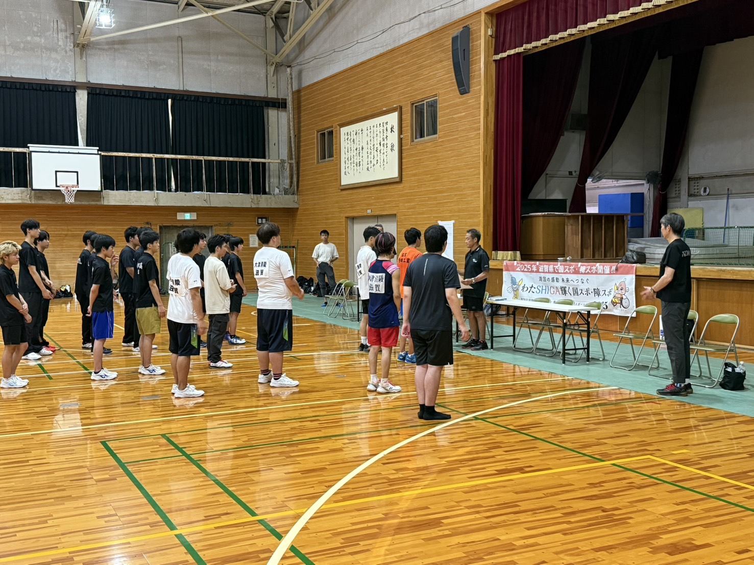 スポーツ障害向け施術イメージ