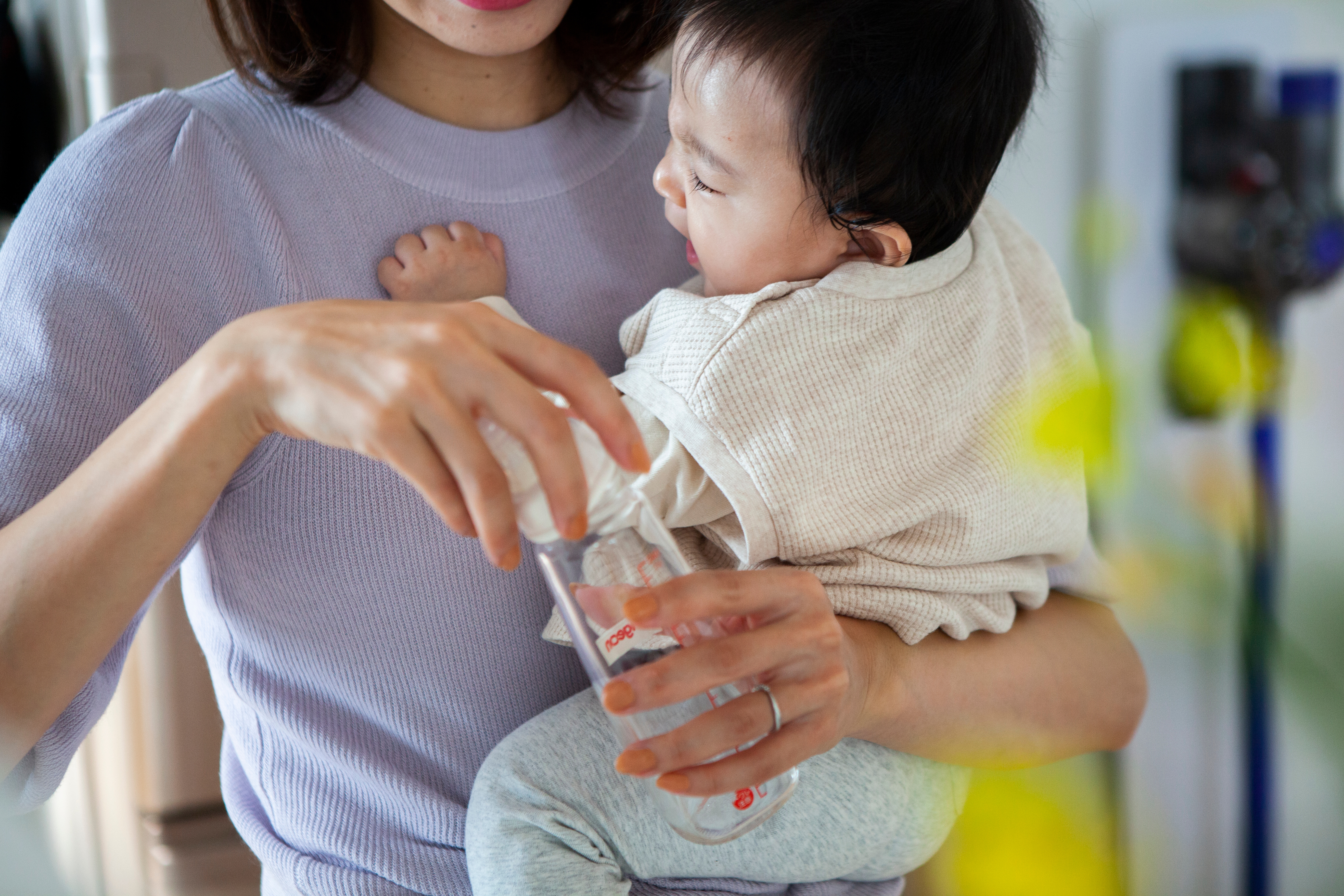 産後・育児にともなうお身体のお悩みの写真